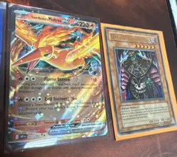 Pokemon, Magic The Gathering, Yugioh 3 Card Lot - Image 3