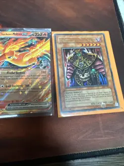 Pokemon, Magic The Gathering, Yugioh 3 Card Lot - Image 4