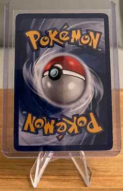 Clefable #36 Non-Holographic Pokemon Card MP 17/64 Rare Jungle Set 1999 - Image 2