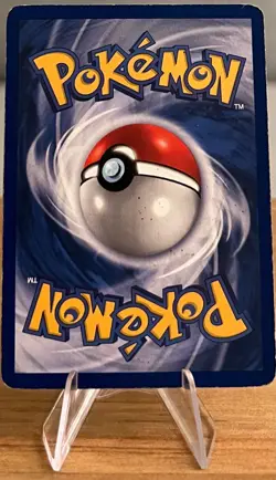Clefable #36 Non-Holographic Pokemon Card MP 17/64 Rare Jungle Set 1999 - Image 4