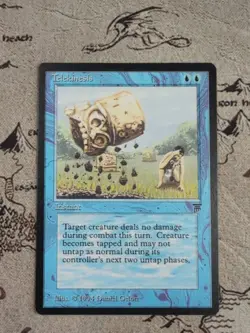 Telekinesis Legends Regular - Image 1