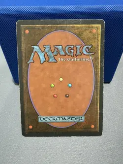 Magic the Gathering Plateau Dual Land Revised Edition - Image 2