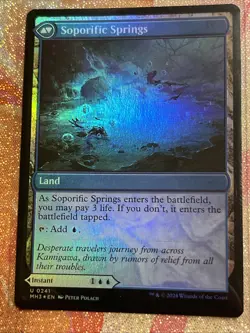 Sink into Stupor Modern Horizons 3 Foil - Image 2