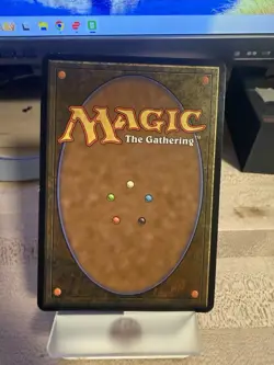 MTG FOIL Ezuri, Claw of Progress Oversized - Commander #44 - Image 3