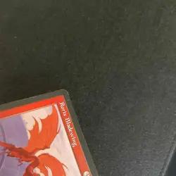 Magic The Gathering Rorix Bladewing Onslaught Holo HP - Image 3