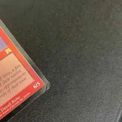 Magic The Gathering Rorix Bladewing Onslaught Holo HP - Image 4