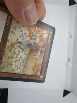 2x Caltrops Urza's Destiny DAMAGED Small Seller ?? Fast Free Shipping! - Image 4