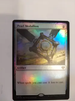Pearl Medallion Commander Masters Foil - Image 1