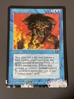Force of Will Alliances Regular - Image 1