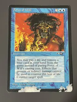 Force of Will Alliances Regular - Image 1