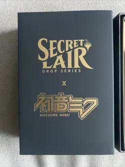 Secret Lair x Hatsune Miku: Electric Entourage [JAPANESE EDITION] Foil - Image 2