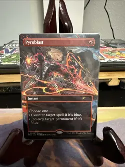 Pyroblast WPN & Gateway Promos Regular - Image 1