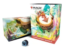 Magic: The Gathering - Avatar The Last Airbender Commander's Bundle ?? PRESALE - Image 2