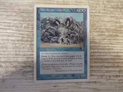 1x Wall of Wonder - 7th Edition - NM - French - MTG Wall Deck - Image 1