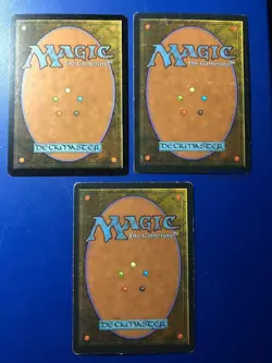 3x Steal Artifact, 1x Revised, 4th, & 7th Edition Magic Cards, FREE SHIPPING - Image 2