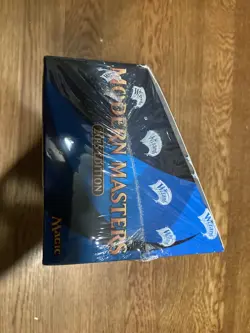 **Sealed Modern Masters 2015 Booster Box** Magic MTG - Image 4