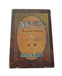 MTG MAGIC the GATHERING 1994 REVISED EDITION STARTER DECK Opened - Image 2