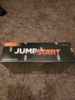 Magic: The Gathering Jumpstart 2020 Booster Box - 24 Packs New Sealed 630509917723 - Image 3