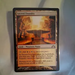 Sacred Foundry Gatecrash Regular - Image 1