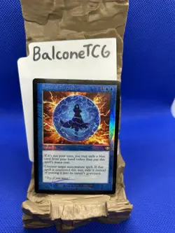 MTG Force of Negation (Retro Frame) (Foil) Modern Horizons - Image 1