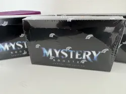 Mystery Booster - Booster Box (Convention Edition) Sealed - Image 1