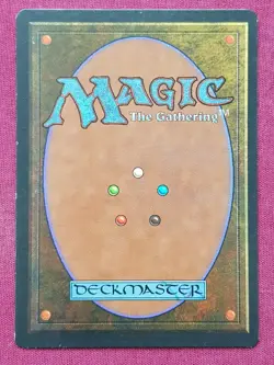 Magic The Gathering ICE AGE URZA'S BAUBLE artifact card MTG - Image 2