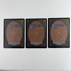 MTG Tangle Invasion X3 Magic The Gathering TCG Cards - Image 2
