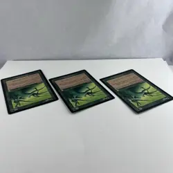 MTG Tangle Invasion X3 Magic The Gathering TCG Cards - Image 3