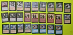 26 Card Lot Magic The Gathering Ludex Scan $152 Low-$222 High NRMNT - Image 1