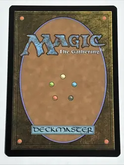 MTG Lord of the Rings Improvised Club Foil 0137 NM - Image 2