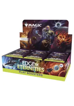 Magic MTG The Gathering Edge of Eternities Play Booster Box - Image 1