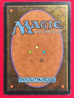 MTG 1X Goblin King X1 Revised Edition Magic - LP/MP - Image 2