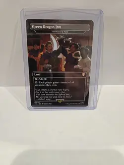 Green Dragon Inn - Homeward Path Commander: the Lord of the Rings: Tales of... - Image 1