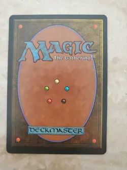 Magic: the Gathering MtG Mystic Remora Ice Age LP Vintage PLS READ - Image 5