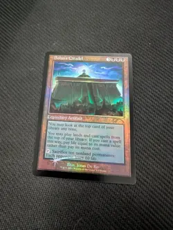 Bolas's Citadel (Retro Frame) WPN & Gateway Promos Foil - Image 1