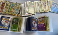 Pokemon Card Lot 750+ Character Cards, Holo Pikachu, Charzar - Image 4