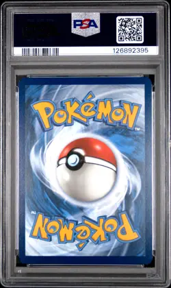 2025 POKEMON PRE EN-PRISMATIC EVOLUTIONS MASTER BALL REVERSE HOLO SYLVEON PSA 10 - Image 2