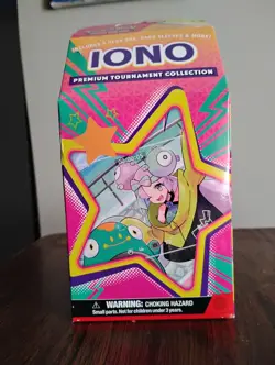 Pokemon TCG Iono Premium Tournament Collection (6 Packs) - Factory Sealed - Image 1