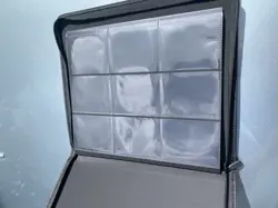 Pokemon XL TOP LOADER Binder Mimikyu/ Made To Order! Engraved/Shipped In USA - Image 4