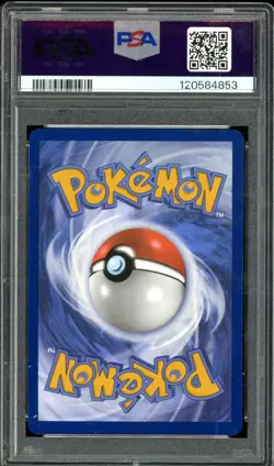 2024 Pokemon SSP English Exeggcute #192/191 Illustration Rare PSA 9 - Image 2