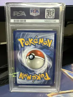 Sudowoodo Shiny Vault S&M Hidden Fates SV20/SV94 Pokemon PSA 10 Gem Mint - Image 2