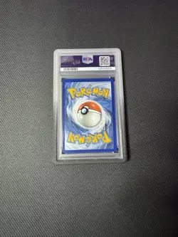 Pokemon N's Reshiram - Box Topper 167 Journey Together PSA 9 MINT - Image 2