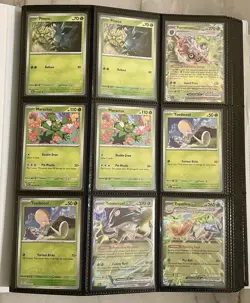216x Paldean Fates Partial Master Set w/ 40+ Baby Shinys & More Pokemon TCG NM/M - Image 2