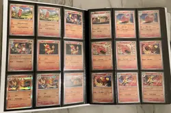 216x Paldean Fates Partial Master Set w/ 40+ Baby Shinys & More Pokemon TCG NM/M - Image 3