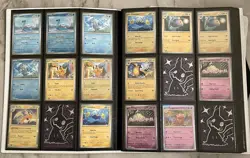 216x Paldean Fates Partial Master Set w/ 40+ Baby Shinys & More Pokemon TCG NM/M - Image 4