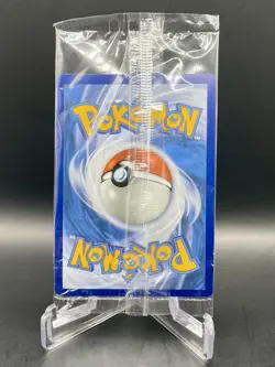 Chien-Pao ex 061/193 Snowflake Stamp Crimped Edge Error Cut Sealed Promo Pokemon - Image 2