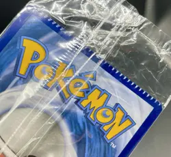Chien-Pao ex 061/193 Snowflake Stamp Crimped Edge Error Cut Sealed Promo Pokemon - Image 5