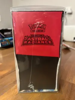 Pokemon Sword & Shield Astral Radiance Elite Trainer Box ETB - Factory Sealed 820650850394 - Image 2
