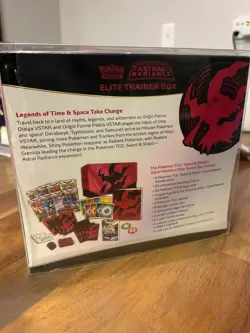 Pokemon Sword & Shield Astral Radiance Elite Trainer Box ETB - Factory Sealed 820650850394 - Image 3