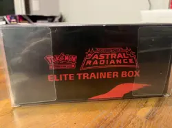 Pokemon Sword & Shield Astral Radiance Elite Trainer Box ETB - Factory Sealed 820650850394 - Image 5
